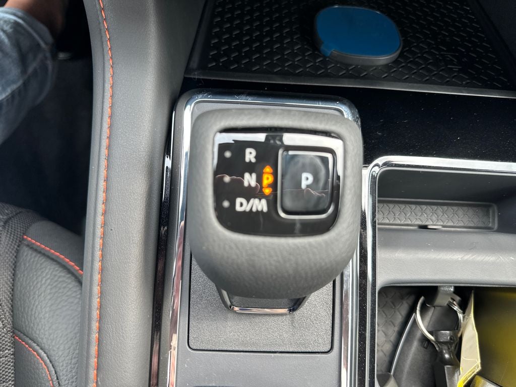 2026 Nissan Pathfinder Rock Creek®