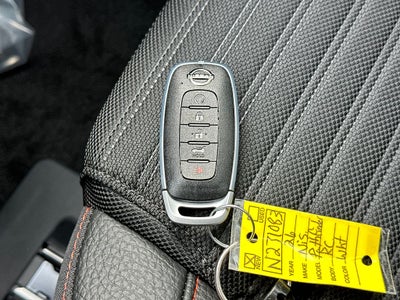 2026 Nissan Pathfinder Rock Creek®