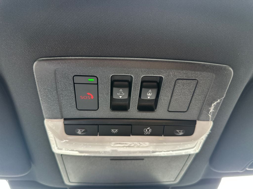 2026 Nissan Pathfinder Rock Creek®