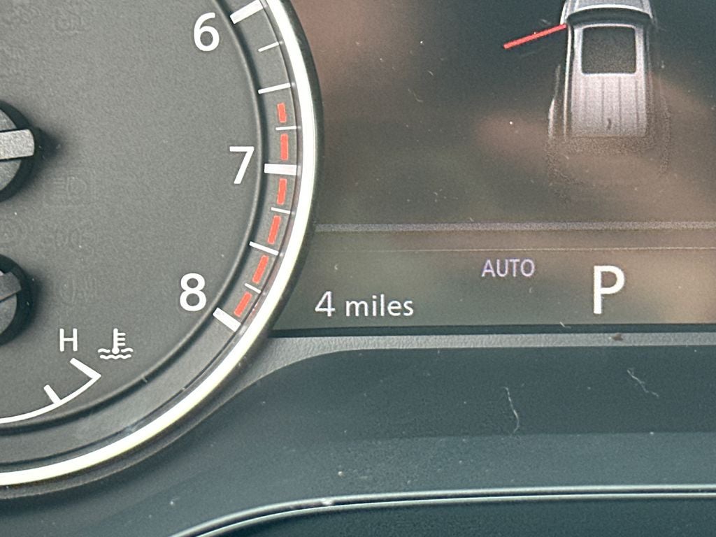 2026 Nissan Pathfinder Rock Creek®