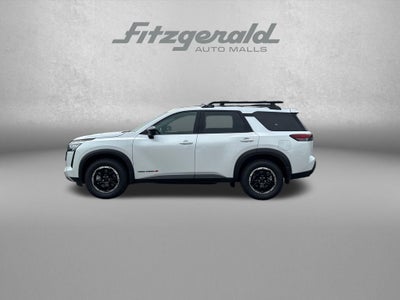 2026 Nissan Pathfinder Rock Creek®