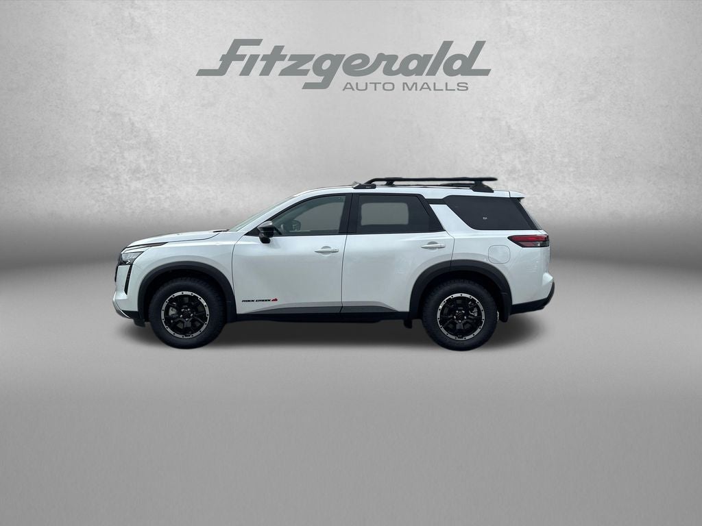 2026 Nissan Pathfinder Rock Creek®