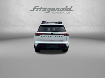2026 Nissan Pathfinder Rock Creek®
