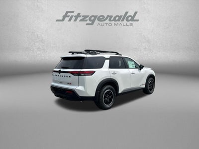 2026 Nissan Pathfinder Rock Creek®