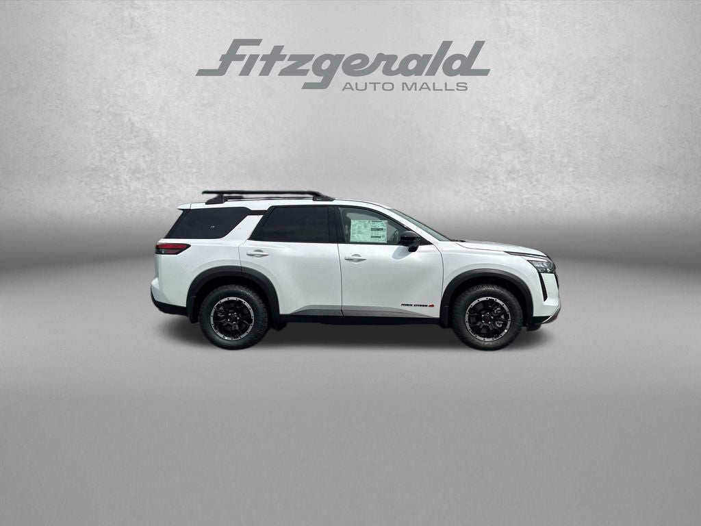2026 Nissan Pathfinder Rock Creek®