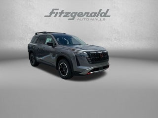 2026 Nissan Pathfinder Rock Creek®