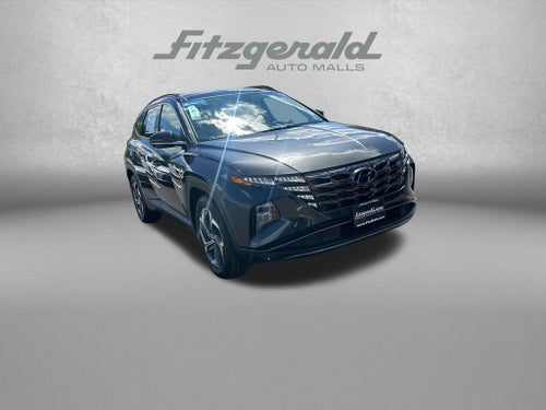 2022 Hyundai Tucson Limited