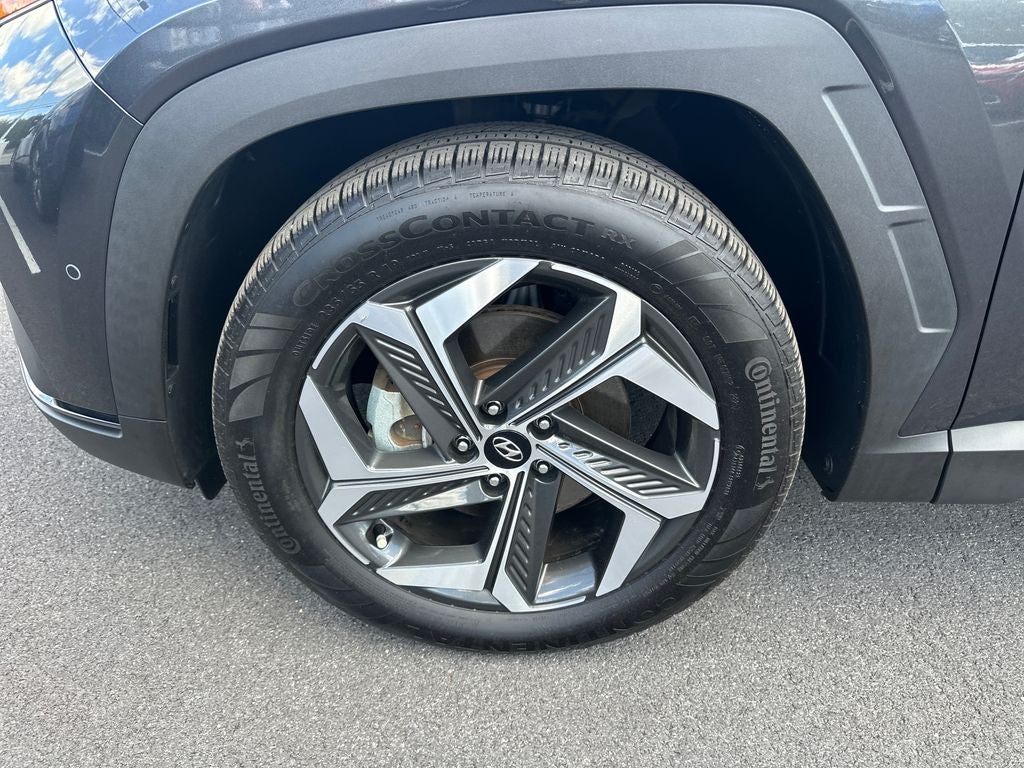 2022 Hyundai Tucson Limited