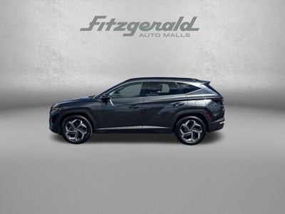2022 Hyundai Tucson Limited