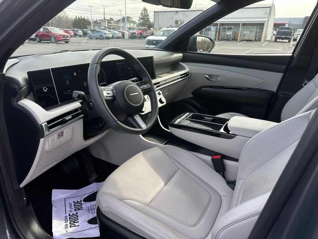 2025 Hyundai Tucson Limited