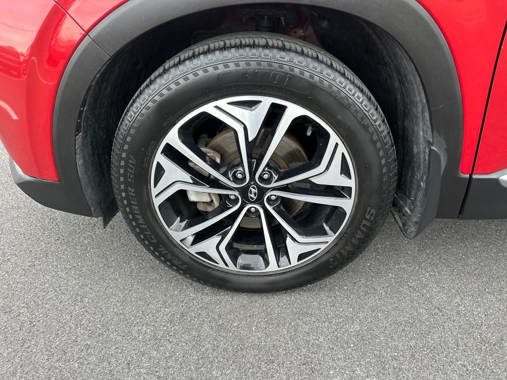 2019 Hyundai Santa Fe Limited