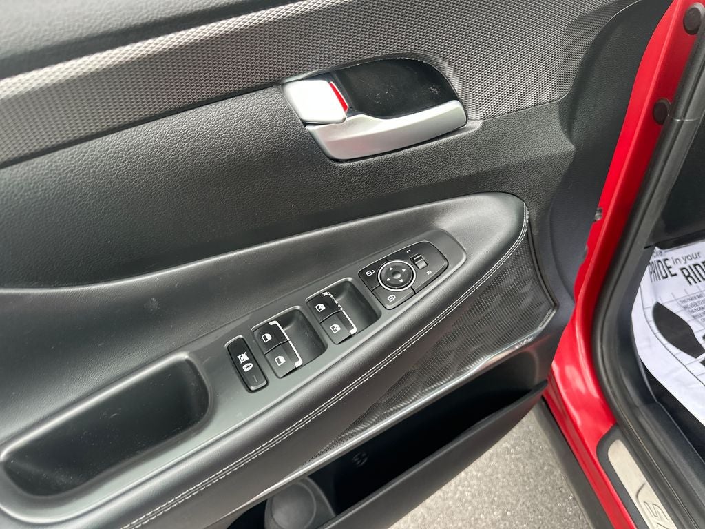 2019 Hyundai Santa Fe Limited