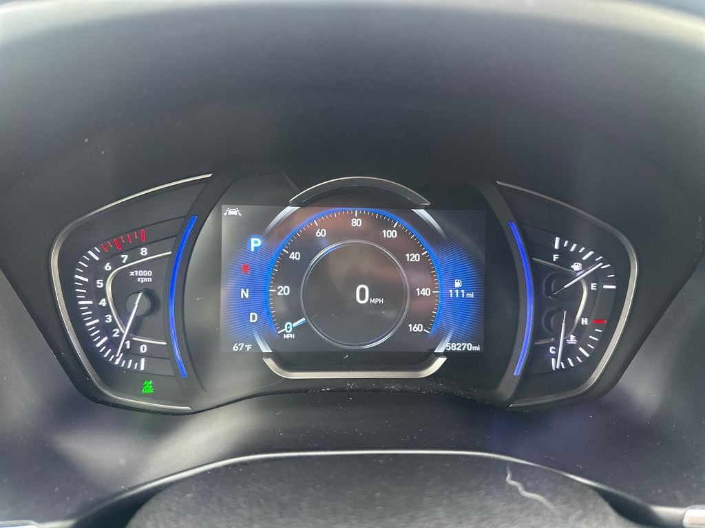 2019 Hyundai Santa Fe Limited