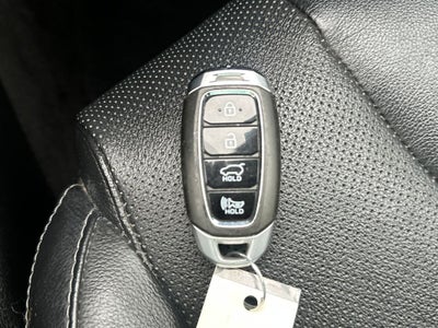 2019 Hyundai Santa Fe Limited