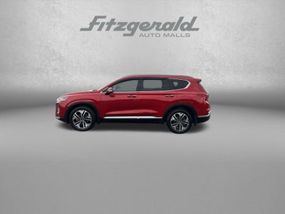 2019 Hyundai Santa Fe Limited
