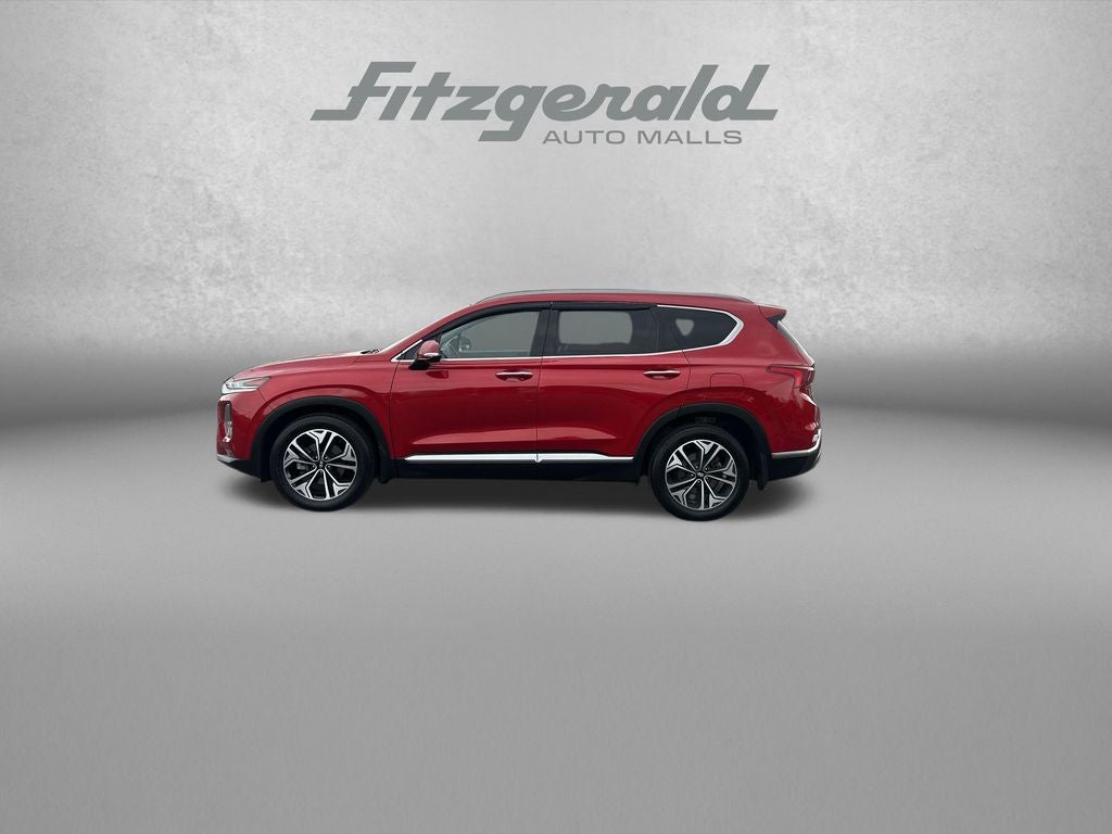 2019 Hyundai Santa Fe Limited