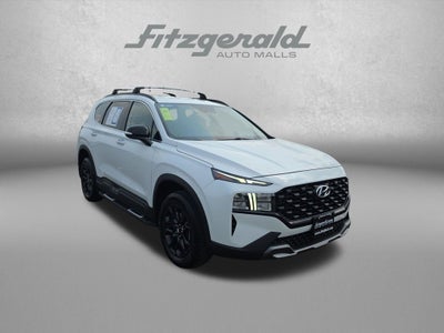 2022 Hyundai Santa Fe XRT