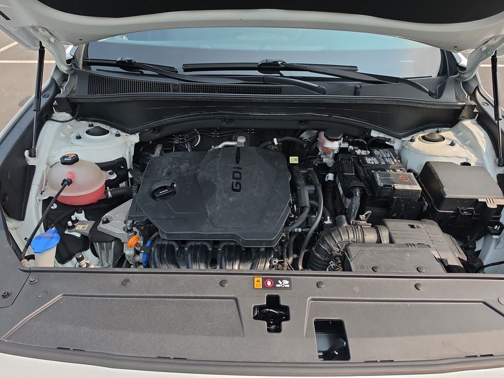 2022 Hyundai Santa Fe XRT