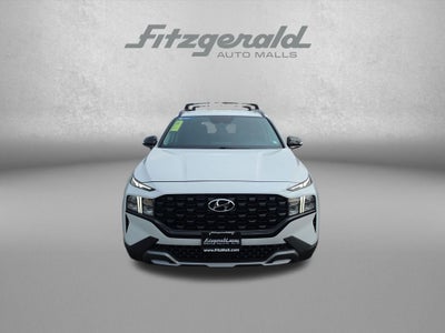 2022 Hyundai Santa Fe XRT