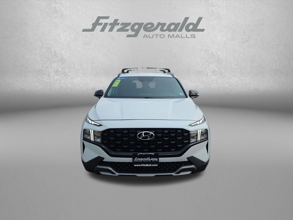 2022 Hyundai Santa Fe XRT