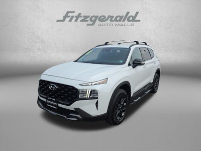 2022 Hyundai Santa Fe XRT
