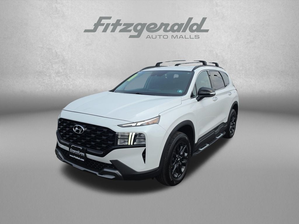 2022 Hyundai Santa Fe XRT