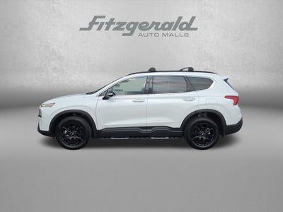 2022 Hyundai Santa Fe XRT
