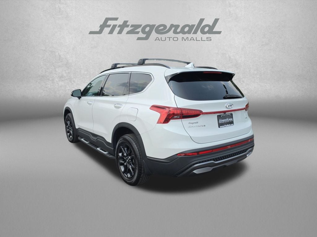 2022 Hyundai Santa Fe XRT