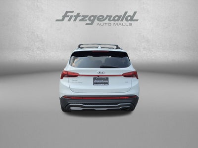 2022 Hyundai Santa Fe XRT