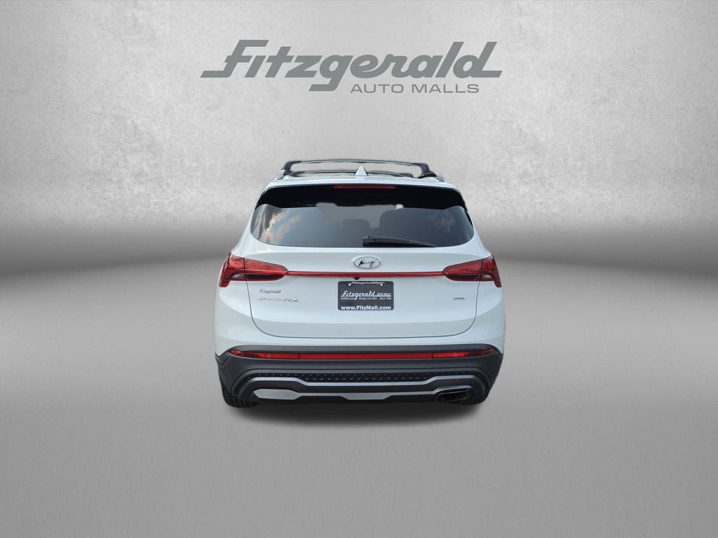 2022 Hyundai Santa Fe XRT