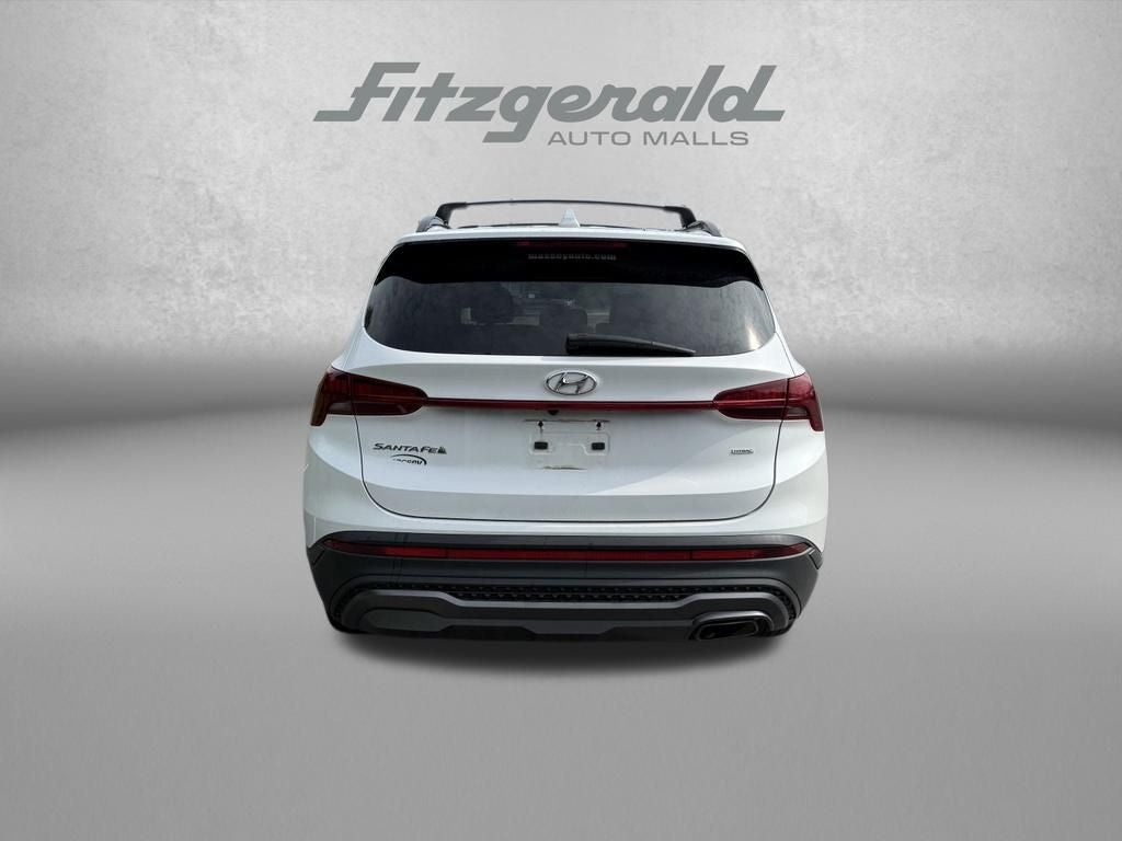 2022 Hyundai Santa Fe XRT