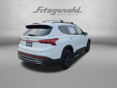 2022 Hyundai Santa Fe XRT