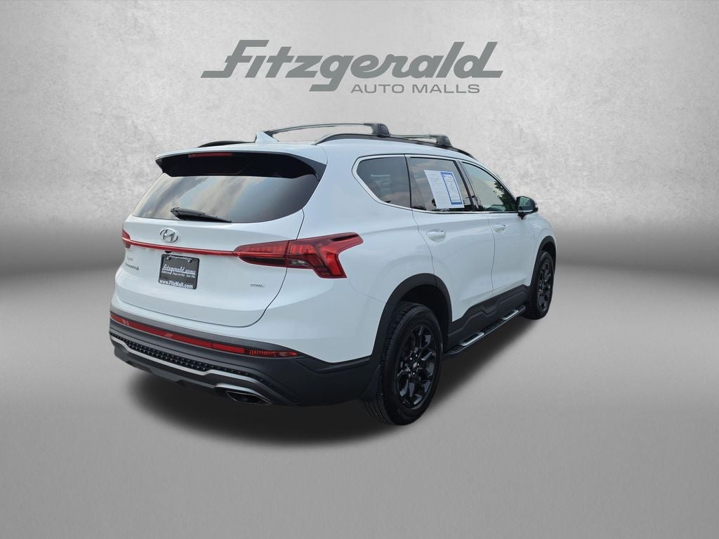 2022 Hyundai Santa Fe XRT