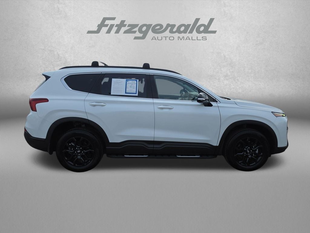 2022 Hyundai Santa Fe XRT