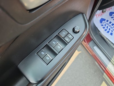 2019 Toyota Highlander Hybrid Limited Platinum