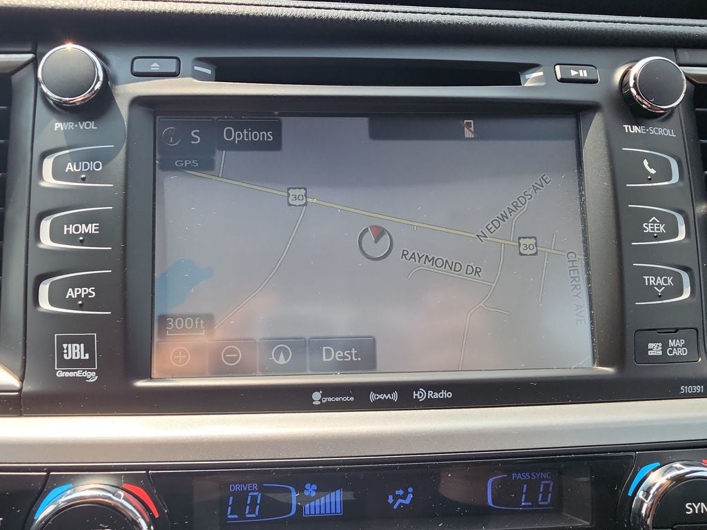 2019 Toyota Highlander Hybrid Limited Platinum