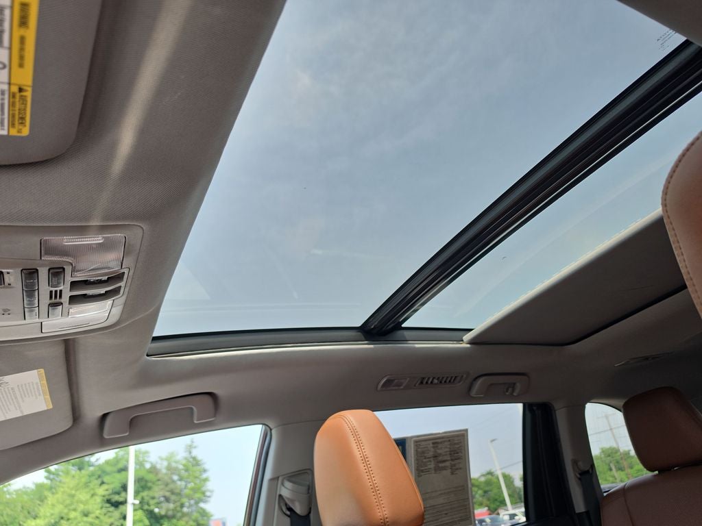 2019 Toyota Highlander Hybrid Limited Platinum