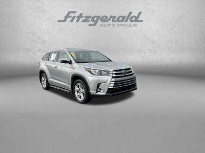 2019 Toyota Highlander Limited