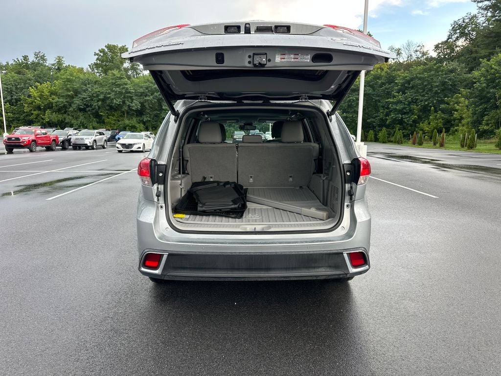 2019 Toyota Highlander Limited