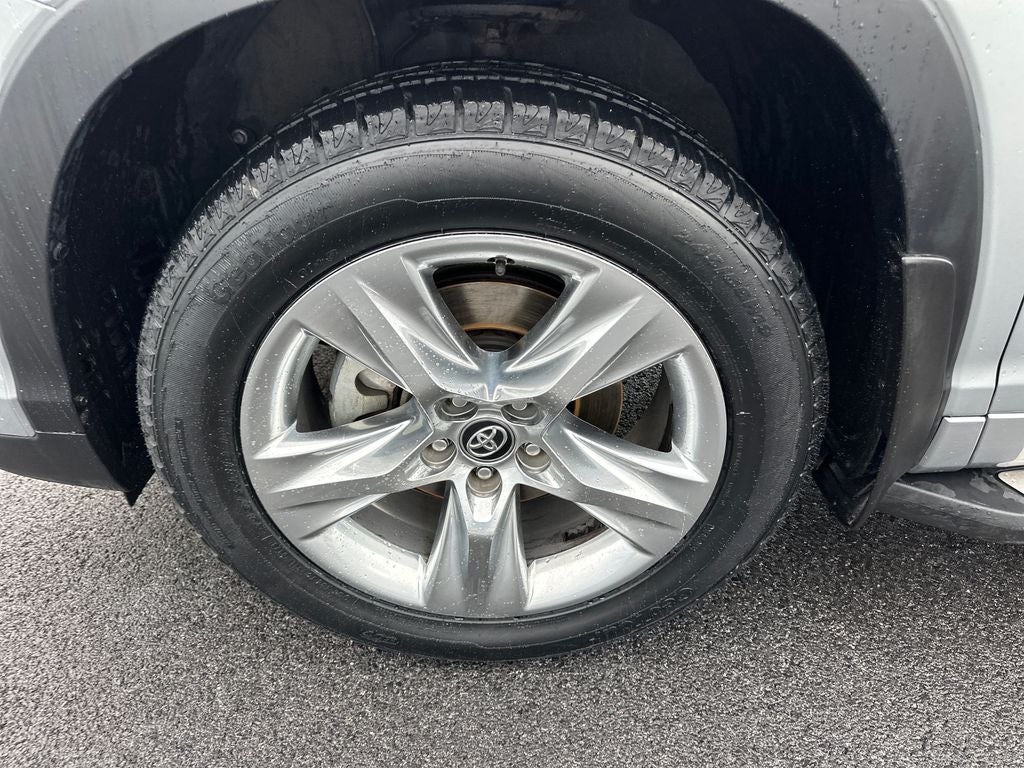 2019 Toyota Highlander Limited