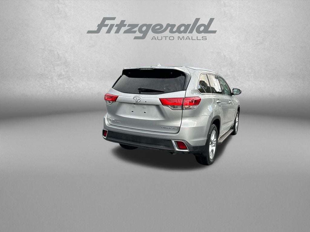 2019 Toyota Highlander Limited
