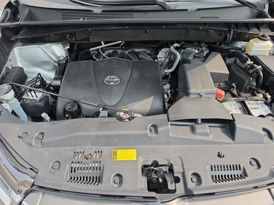 2019 Toyota Highlander Limited Platinum