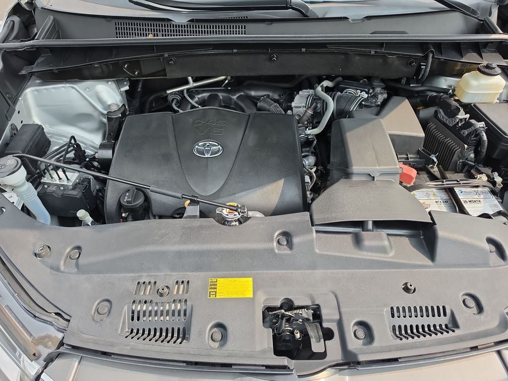 2019 Toyota Highlander Limited Platinum