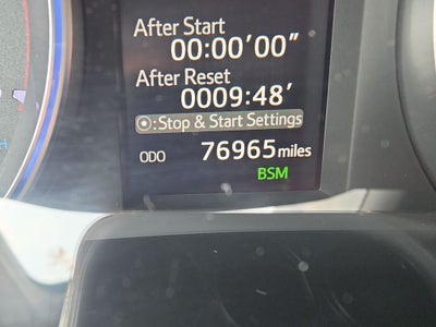 2019 Toyota Highlander Limited Platinum