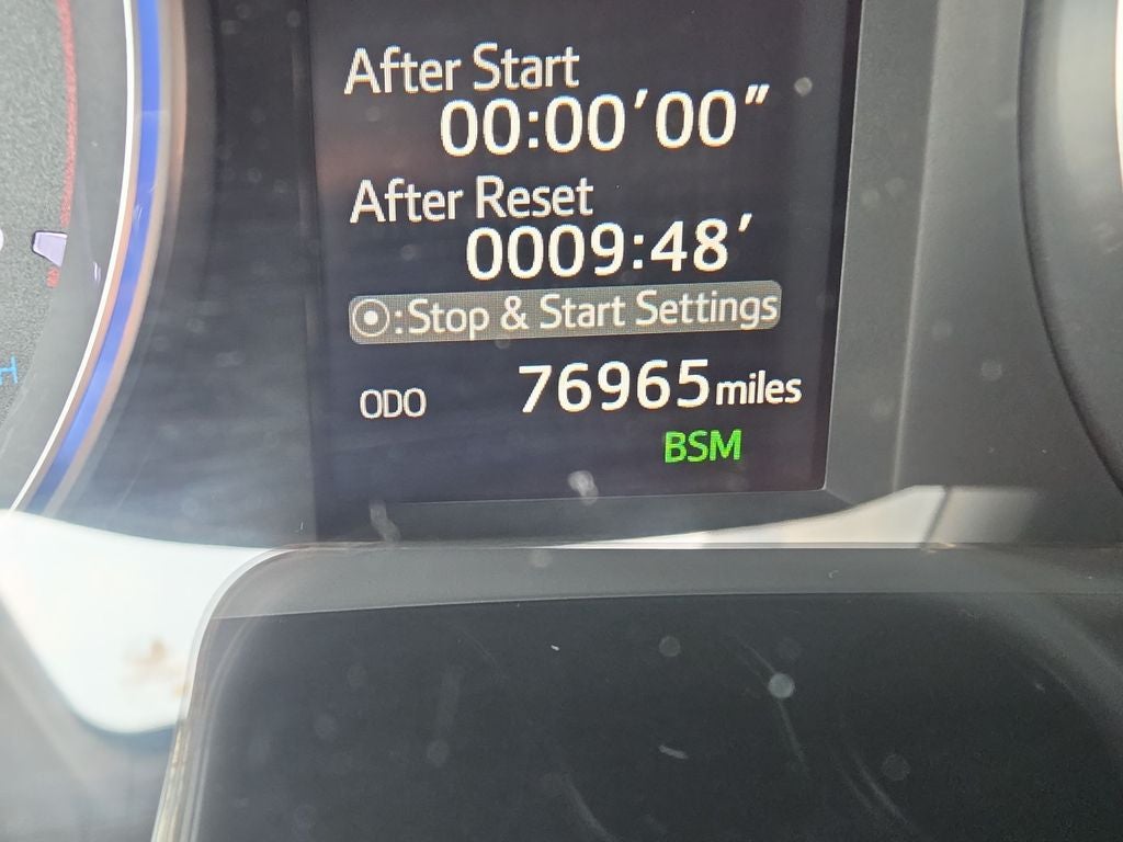 2019 Toyota Highlander Limited Platinum