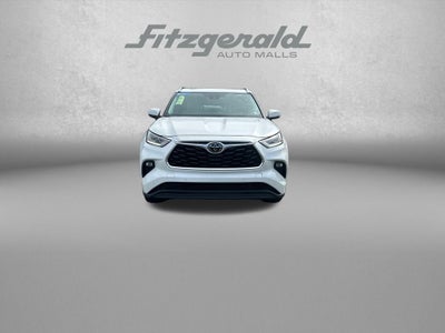 2021 Toyota Highlander Limited