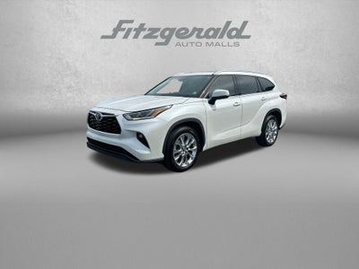 2021 Toyota Highlander Limited