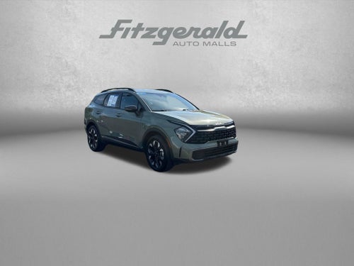 2023 Kia Sportage X-Line