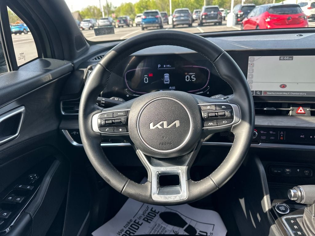 2023 Kia Sportage X-Line