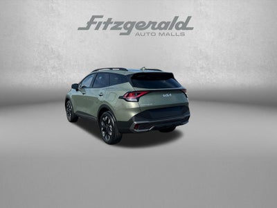2023 Kia Sportage X-Line